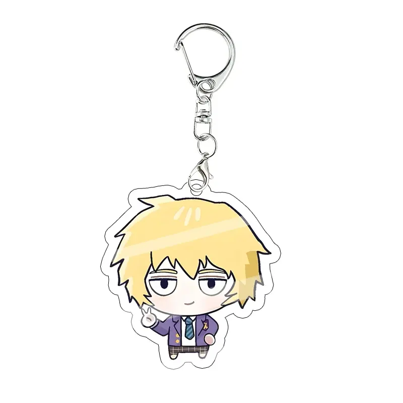 Mob Psycho 100 Acrylic Figure Stand Double Side Shigeo Mob Desktop Decor Keychain Kingring Custom Charm Phone Personalized, Keychain, Mô Hình Đứng Standee Anime, In 2 Mặt, Cao 6cm, Trang Trí Decor Bàn Học, Balo 10 Mob Psycho 100 Acrylic Figure Stand Double Side Shigeo Mob Desktop Decor Keychain Kingring Custom Charm Phone Personalized, Keychain, Mô Hình Đứng Standee Anime, In 2 Mặt, Cao 6cm, Trang Trí Decor Bàn Học, Balo - Ảnh 10