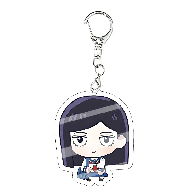 Mob Psycho 100 Acrylic Figure Stand Double Side Shigeo Mob Desktop Decor Keychain Kingring Custom Charm Phone Personalized, Keychain, Mô Hình Đứng Standee Anime, In 2 Mặt, Cao 6cm, Trang Trí Decor Bàn Học, Balo 2 Mob Psycho 100 Acrylic Figure Stand Double Side Shigeo Mob Desktop Decor Keychain Kingring Custom Charm Phone Personalized, Keychain, Mô Hình Đứng Standee Anime, In 2 Mặt, Cao 6cm, Trang Trí Decor Bàn Học, Balo - Ảnh 2