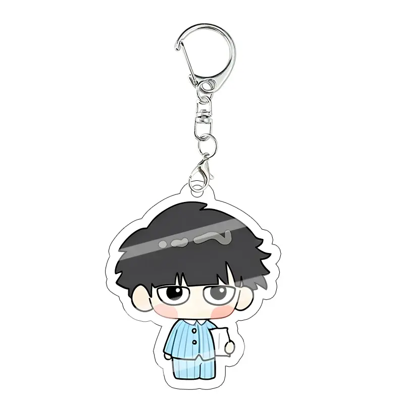 Mob Psycho 100 Acrylic Figure Stand Double Side Shigeo Mob Desktop Decor Keychain Kingring Custom Charm Phone Personalized, Keychain, Mô Hình Đứng Standee Anime, In 2 Mặt, Cao 6cm, Trang Trí Decor Bàn Học, Balo 6 Mob Psycho 100 Acrylic Figure Stand Double Side Shigeo Mob Desktop Decor Keychain Kingring Custom Charm Phone Personalized, Keychain, Mô Hình Đứng Standee Anime, In 2 Mặt, Cao 6cm, Trang Trí Decor Bàn Học, Balo - Ảnh 6