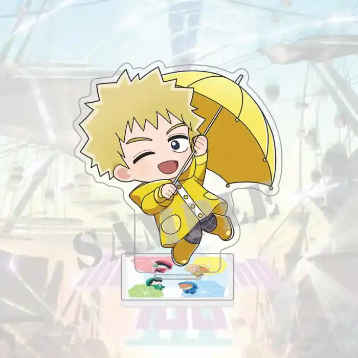 Mob Psycho 100 Acrylic Standee Anime Shigeo Kageyama Reigen Arataka Umbrella Series Cute Custom Charm Phone Personalized, Keychain, Mô Hình Đứng Standee Anime, In 2 Mặt, Cao 6cm, Trang Trí Decor Bàn Học, Balo 4 Mob Psycho 100 Acrylic Standee Anime Shigeo Kageyama Reigen Arataka Umbrella Series Cute Custom Charm Phone Personalized, Keychain, Mô Hình Đứng Standee Anime, In 2 Mặt, Cao 6cm, Trang Trí Decor Bàn Học, Balo - Ảnh 4