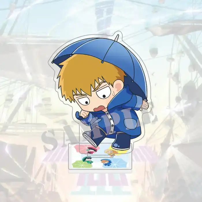 Mob Psycho 100 Acrylic Standee Anime Shigeo Kageyama Reigen Arataka Umbrella Series Cute Custom Charm Phone Personalized, Keychain, Mô Hình Đứng Standee Anime, In 2 Mặt, Cao 6cm, Trang Trí Decor Bàn Học, Balo 6 Mob Psycho 100 Acrylic Standee Anime Shigeo Kageyama Reigen Arataka Umbrella Series Cute Custom Charm Phone Personalized, Keychain, Mô Hình Đứng Standee Anime, In 2 Mặt, Cao 6cm, Trang Trí Decor Bàn Học, Balo - Ảnh 6