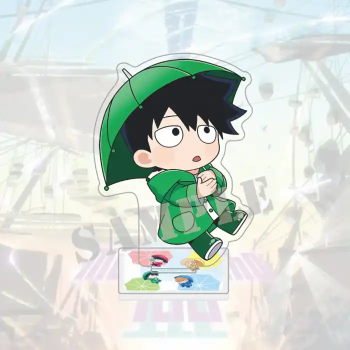Mob Psycho 100 Acrylic Standee Anime Shigeo Kageyama Reigen Arataka Umbrella Series Cute Custom Charm Phone Personalized, Keychain, Mô Hình Đứng Standee Anime, In 2 Mặt, Cao 6cm, Trang Trí Decor Bàn Học, Balo 8 Mob Psycho 100 Acrylic Standee Anime Shigeo Kageyama Reigen Arataka Umbrella Series Cute Custom Charm Phone Personalized, Keychain, Mô Hình Đứng Standee Anime, In 2 Mặt, Cao 6cm, Trang Trí Decor Bàn Học, Balo - Ảnh 8