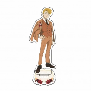 Mob Psycho 100 Anime Acrylic Stand Figure 1 Desk Display Decor Key Chain Gift For Fans Custom Charm Phone Personalized, Keychain, Mô Hình Đứng Standee Anime, In 2 Mặt, Cao 6cm, Trang Trí Decor Bàn Học, Balo