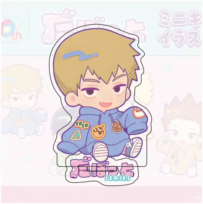 Mob Psycho 100 Iii Tv Anime Acrylic Stand Desk Decor Key Chain For Fans Home Decor Custom Charm Phone Personalized, Keychain, Mô Hình Đứng Standee Anime, In 2 Mặt, Cao 6cm, Trang Trí Decor Bàn Học, Balo 1 Mob Psycho 100 Iii Tv Anime Acrylic Stand Desk Decor Key Chain For Fans Home Decor Custom Charm Phone Personalized, Keychain, Mô Hình Đứng Standee Anime, In 2 Mặt, Cao 6cm, Trang Trí Decor Bàn Học, Balo