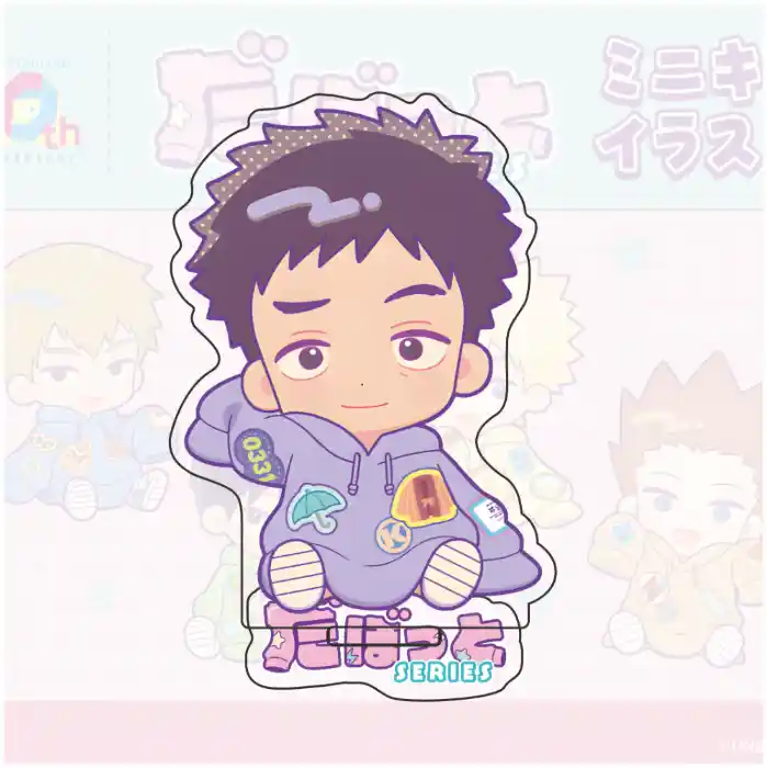 Mob Psycho 100 Iii Tv Anime Acrylic Stand Desk Decor Key Chain For Fans Home Decor Custom Charm Phone Personalized, Keychain, Mô Hình Đứng Standee Anime, In 2 Mặt, Cao 6cm, Trang Trí Decor Bàn Học, Balo 2 Mob Psycho 100 Iii Tv Anime Acrylic Stand Desk Decor Key Chain For Fans Home Decor Custom Charm Phone Personalized, Keychain, Mô Hình Đứng Standee Anime, In 2 Mặt, Cao 6cm, Trang Trí Decor Bàn Học, Balo - Ảnh 2