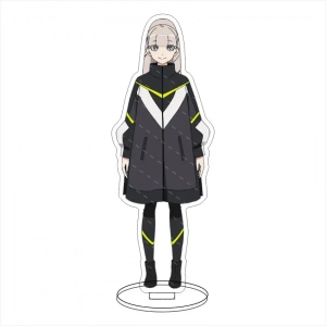 Mobius Dust Acrylic Figure Display Cartoon Stand Model Plate Accessories Keychain Friends Custom Charm Phone Personalized, Keychain, Mô Hình Đứng Standee Anime, In 2 Mặt, Cao 6cm, Trang Trí Decor Bàn Học, Balo