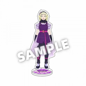 Mobius Dust Acrylic Stand Figure Mebius Dust Cosplay Character Model Plate Desk Decor Toy Custom Charm Phone Personalized, Keychain, Mô Hình Đứng Standee Anime, In 2 Mặt, Cao 6cm, Trang Trí Decor Bàn Học, Balo