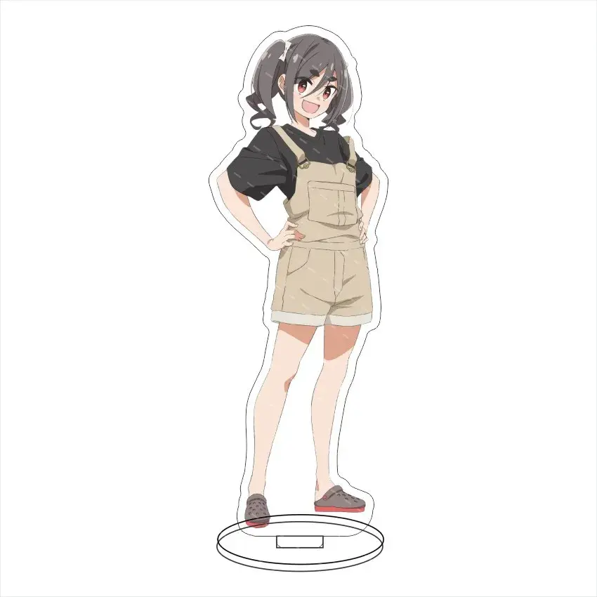 Mono Girls Weekend Animation Acrylic Decoration Desk Figure Display Comic Products Anime Custom Charm Phone Personalized, Keychain, Mô Hình Đứng Standee Anime, In 2 Mặt, Cao 6cm, Trang Trí Decor Bàn Học, Balo 4 Mono Girls Weekend Animation Acrylic Decoration Desk Figure Display Comic Products Anime Custom Charm Phone Personalized, Keychain, Mô Hình Đứng Standee Anime, In 2 Mặt, Cao 6cm, Trang Trí Decor Bàn Học, Balo - Ảnh 4