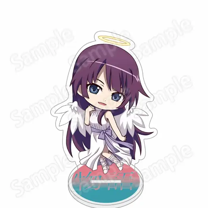 Monogatari Series Acrylic Stand & Keychain Hitagi Shinobu Tabletop Decor Gift For Anime Custom Charm Phone Personalized, Keychain, Mô Hình Đứng Standee Anime, In 2 Mặt, Cao 6cm, Trang Trí Decor Bàn Học, Balo 1 Monogatari Series Acrylic Stand & Keychain Hitagi Shinobu Tabletop Decor Gift For Anime Custom Charm Phone Personalized, Keychain, Mô Hình Đứng Standee Anime, In 2 Mặt, Cao 6cm, Trang Trí Decor Bàn Học, Balo