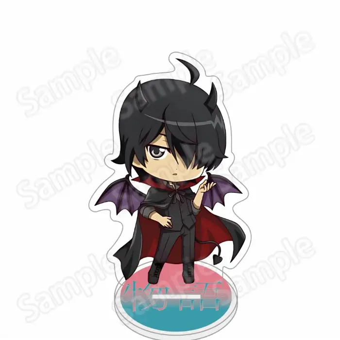 Monogatari Series Acrylic Stand & Keychain Hitagi Shinobu Tabletop Decor Gift For Anime Custom Charm Phone Personalized, Keychain, Mô Hình Đứng Standee Anime, In 2 Mặt, Cao 6cm, Trang Trí Decor Bàn Học, Balo 10 Monogatari Series Acrylic Stand & Keychain Hitagi Shinobu Tabletop Decor Gift For Anime Custom Charm Phone Personalized, Keychain, Mô Hình Đứng Standee Anime, In 2 Mặt, Cao 6cm, Trang Trí Decor Bàn Học, Balo - Ảnh 10