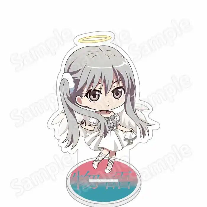 Monogatari Series Acrylic Stand & Keychain Hitagi Shinobu Tabletop Decor Gift For Anime Custom Charm Phone Personalized, Keychain, Mô Hình Đứng Standee Anime, In 2 Mặt, Cao 6cm, Trang Trí Decor Bàn Học, Balo 6 Monogatari Series Acrylic Stand & Keychain Hitagi Shinobu Tabletop Decor Gift For Anime Custom Charm Phone Personalized, Keychain, Mô Hình Đứng Standee Anime, In 2 Mặt, Cao 6cm, Trang Trí Decor Bàn Học, Balo - Ảnh 6
