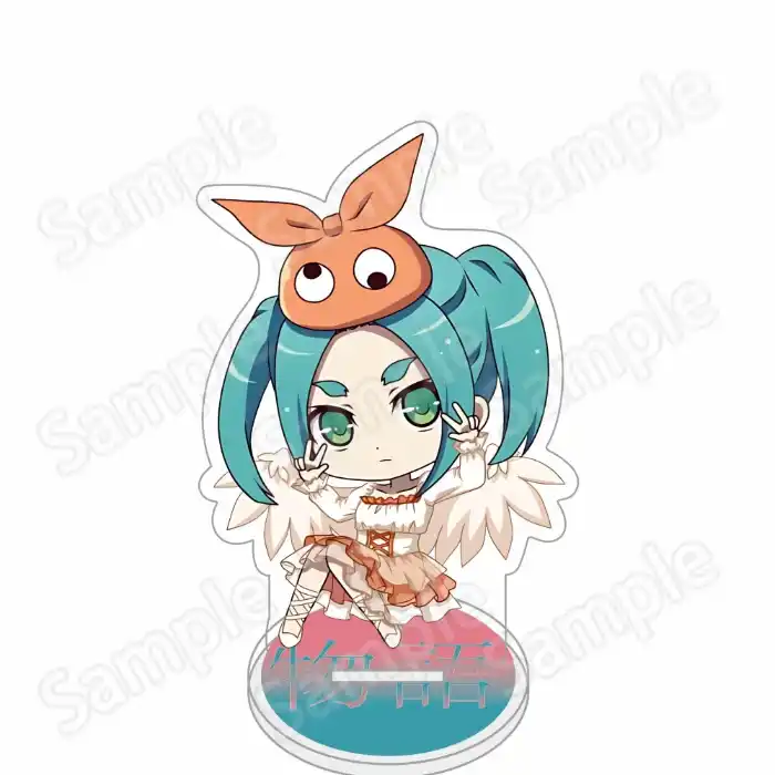 Monogatari Series Acrylic Stand & Keychain Hitagi Shinobu Tabletop Decor Gift For Anime Custom Charm Phone Personalized, Keychain, Mô Hình Đứng Standee Anime, In 2 Mặt, Cao 6cm, Trang Trí Decor Bàn Học, Balo 9 Monogatari Series Acrylic Stand & Keychain Hitagi Shinobu Tabletop Decor Gift For Anime Custom Charm Phone Personalized, Keychain, Mô Hình Đứng Standee Anime, In 2 Mặt, Cao 6cm, Trang Trí Decor Bàn Học, Balo - Ảnh 9