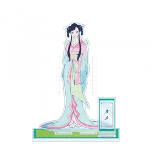 Mononoke Medicine Seller Acrylic Standee Desktop Figure Ornament Traditional Japanese Ghost Custom Charm Phone Personalized, Keychain, Mô Hình Đứng Standee Anime, In 2 Mặt, Cao 6cm, Trang Trí Decor Bàn Học, Balo