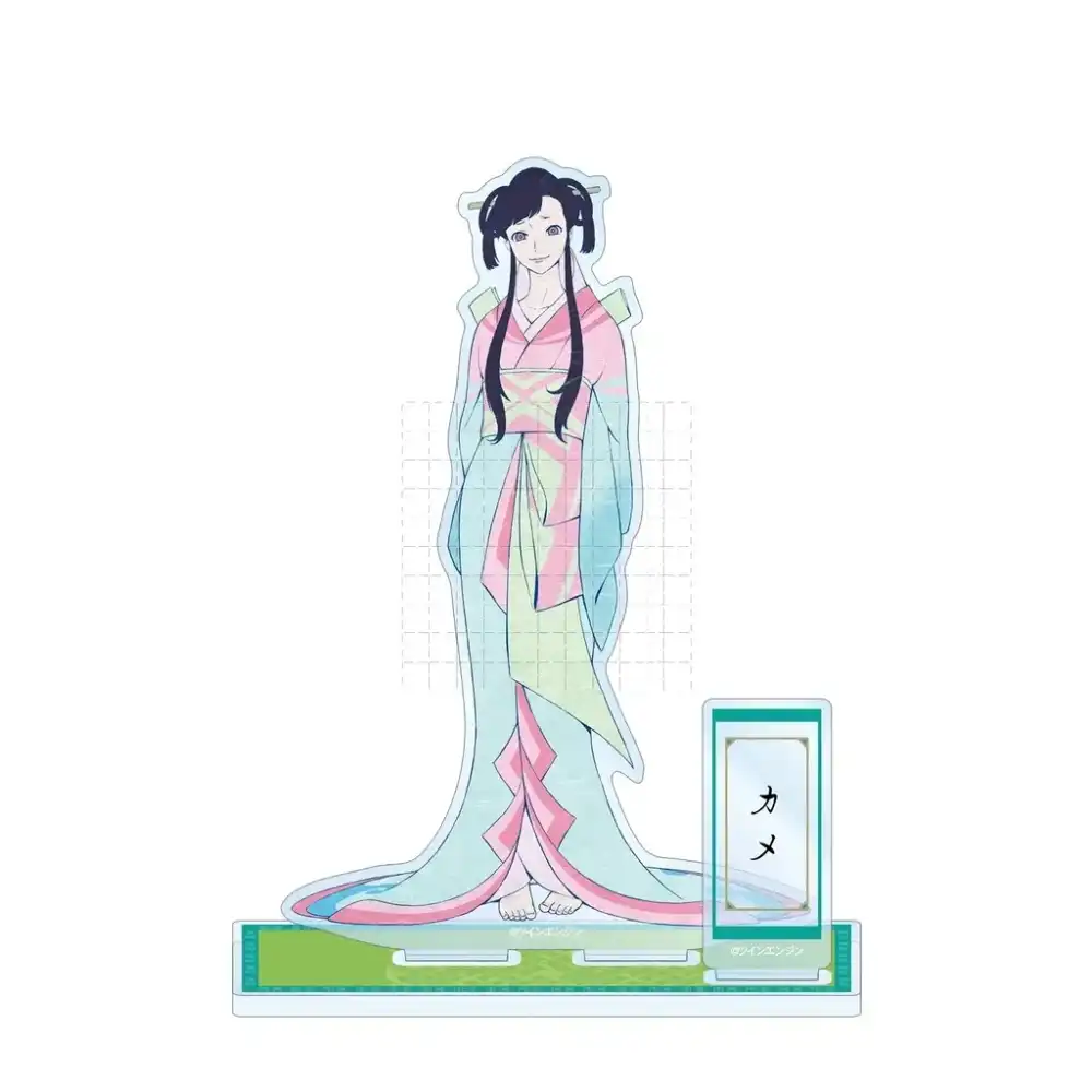 Mononoke Medicine Seller Acrylic Standee Desktop Figure Ornament Traditional Japanese Ghost Custom Charm Phone Personalized, Keychain, Mô Hình Đứng Standee Anime, In 2 Mặt, Cao 6cm, Trang Trí Decor Bàn Học, Balo 1 Mononoke Medicine Seller Acrylic Standee Desktop Figure Ornament Traditional Japanese Ghost Custom Charm Phone Personalized, Keychain, Mô Hình Đứng Standee Anime, In 2 Mặt, Cao 6cm, Trang Trí Decor Bàn Học, Balo