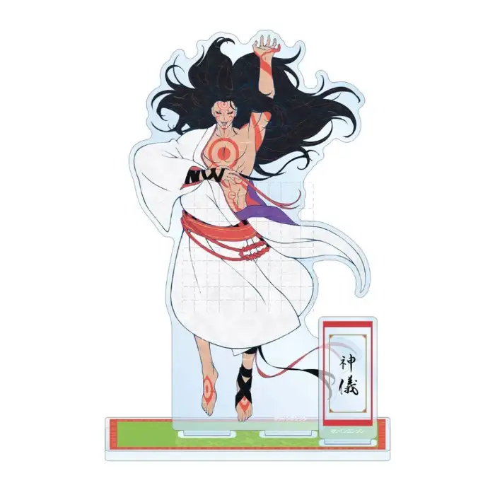 Mononoke Medicine Seller Acrylic Standee Desktop Figure Ornament Traditional Japanese Ghost Custom Charm Phone Personalized, Keychain, Mô Hình Đứng Standee Anime, In 2 Mặt, Cao 6cm, Trang Trí Decor Bàn Học, Balo 4 Mononoke Medicine Seller Acrylic Standee Desktop Figure Ornament Traditional Japanese Ghost Custom Charm Phone Personalized, Keychain, Mô Hình Đứng Standee Anime, In 2 Mặt, Cao 6cm, Trang Trí Decor Bàn Học, Balo - Ảnh 4