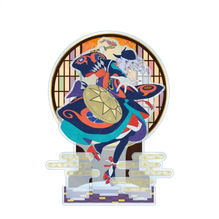Mononoke Yakou 1 Acrylic Stand Keychain,kawaii Anime Decor,desktop Collection Present For Custom Charm Phone Personalized, Keychain, Mô Hình Đứng Standee Anime, In 2 Mặt, Cao 6cm, Trang Trí Decor Bàn Học, Balo 2 Mononoke Yakou 1 Acrylic Stand Keychain,kawaii Anime Decor,desktop Collection Present For Custom Charm Phone Personalized, Keychain, Mô Hình Đứng Standee Anime, In 2 Mặt, Cao 6cm, Trang Trí Decor Bàn Học, Balo - Ảnh 2