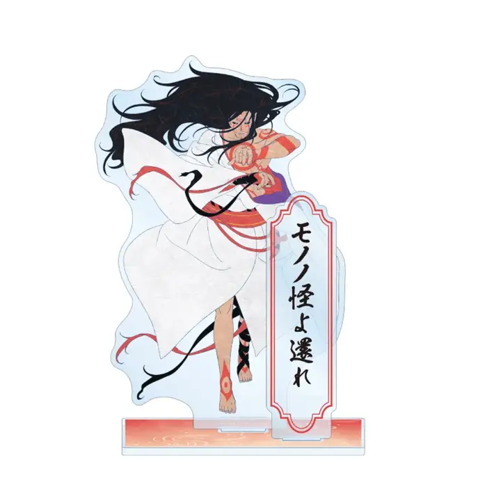 Mononoke Yakou 1 Acrylic Stand Keychain,kawaii Anime Decor,desktop Collection Present For Custom Charm Phone Personalized, Keychain, Mô Hình Đứng Standee Anime, In 2 Mặt, Cao 6cm, Trang Trí Decor Bàn Học, Balo 3 Mononoke Yakou 1 Acrylic Stand Keychain,kawaii Anime Decor,desktop Collection Present For Custom Charm Phone Personalized, Keychain, Mô Hình Đứng Standee Anime, In 2 Mặt, Cao 6cm, Trang Trí Decor Bàn Học, Balo - Ảnh 3