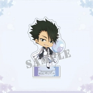 Moriarty The Patriot Acrylic Stand Anime Figure Keychain Hydrangea Theme William Sherlock Custom Charm Phone Personalized, Keychain, Mô Hình Đứng Standee Anime, In 2 Mặt, Cao 6cm, Trang Trí Decor Bàn Học, Balo