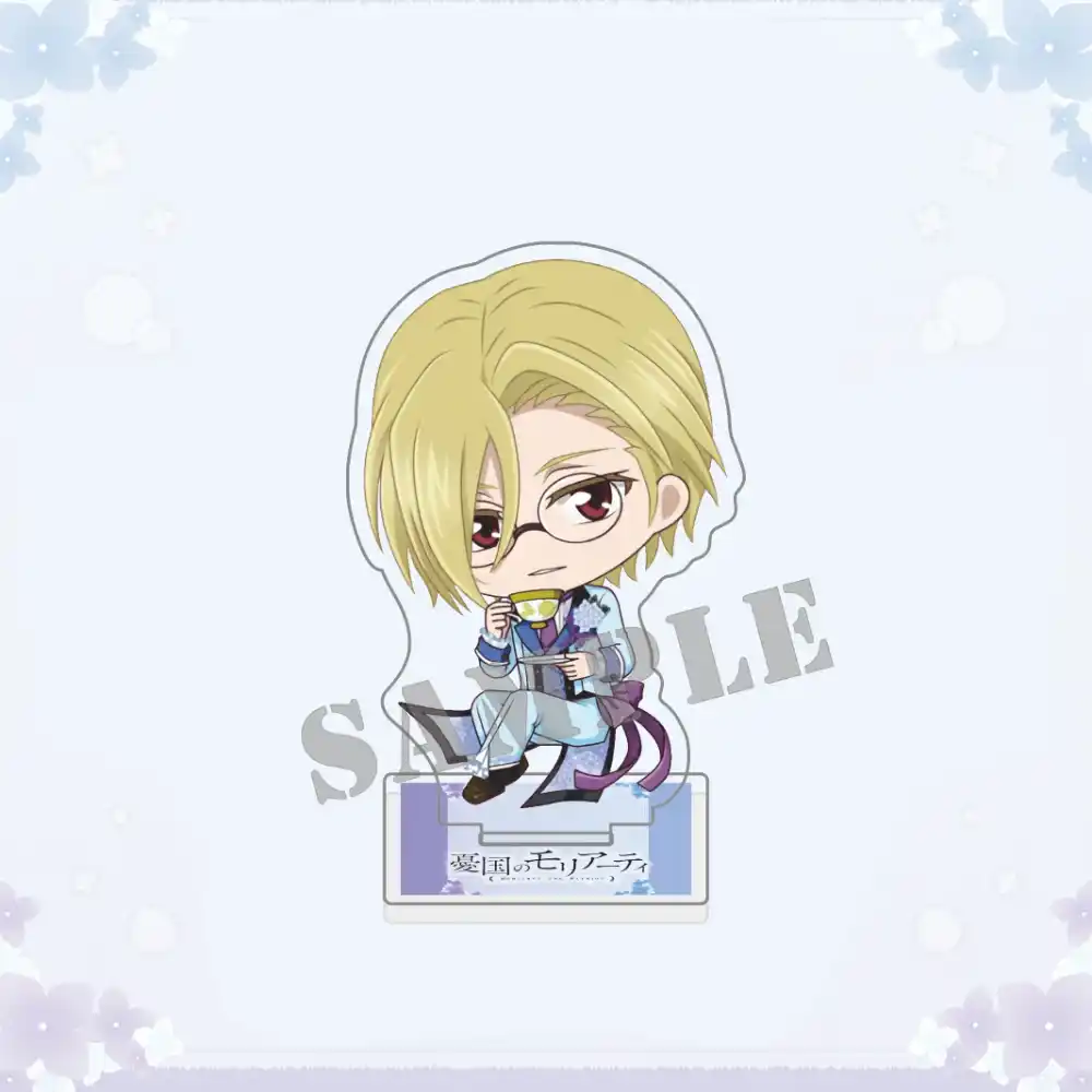 Moriarty The Patriot Acrylic Stand Anime Figure Keychain Hydrangea Theme William Sherlock Custom Charm Phone Personalized, Keychain, Mô Hình Đứng Standee Anime, In 2 Mặt, Cao 6cm, Trang Trí Decor Bàn Học, Balo 6 Moriarty The Patriot Acrylic Stand Anime Figure Keychain Hydrangea Theme William Sherlock Custom Charm Phone Personalized, Keychain, Mô Hình Đứng Standee Anime, In 2 Mặt, Cao 6cm, Trang Trí Decor Bàn Học, Balo - Ảnh 6