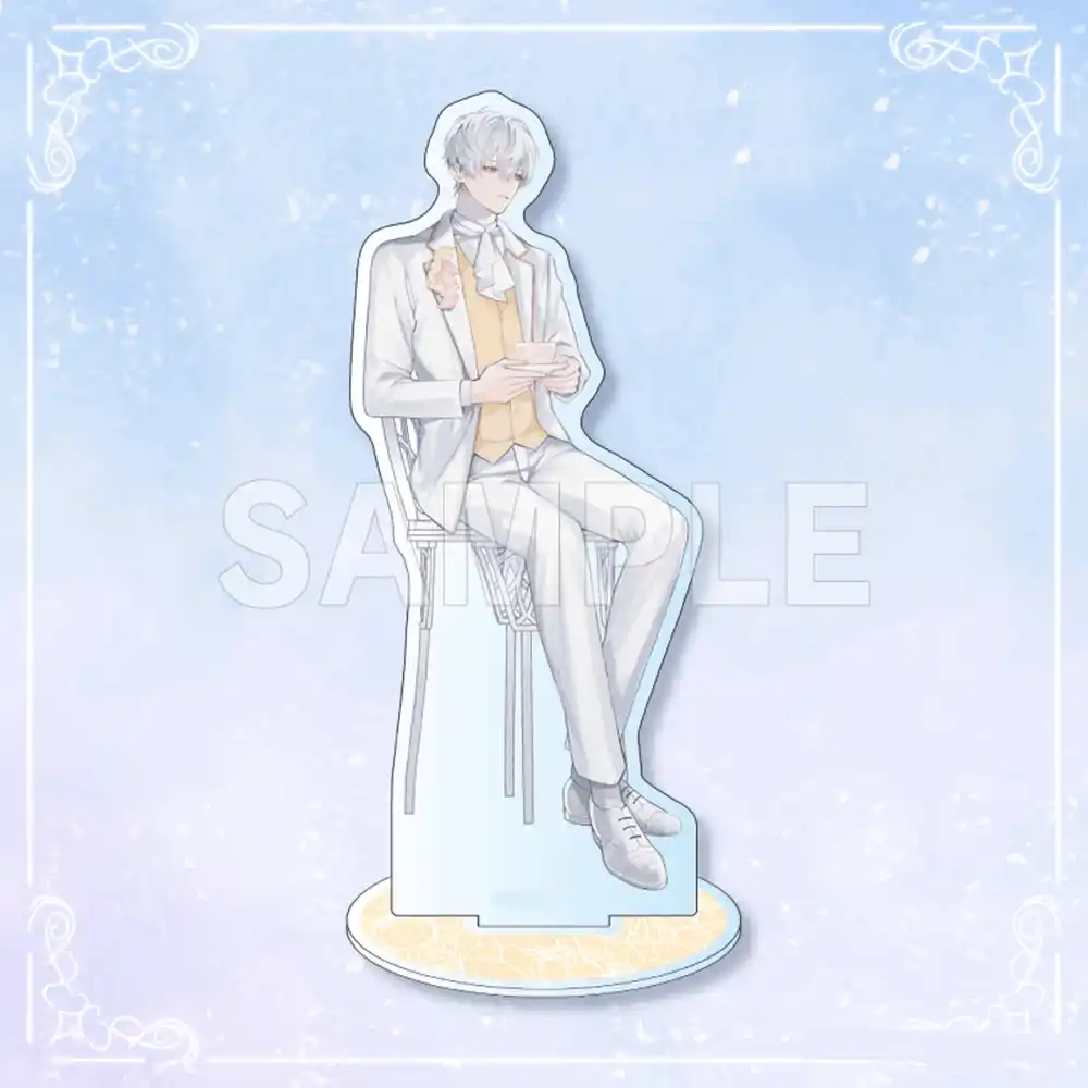 Mr Mallow Blue 1 Acrylic Stand Keychain Handsome Boy Wedding Suit Kawaii Itabag Custom Charm Phone Personalized, Keychain, Mô Hình Đứng Standee Anime, In 2 Mặt, Cao 6cm, Trang Trí Decor Bàn Học, Balo 4 Mr Mallow Blue 1 Acrylic Stand Keychain Handsome Boy Wedding Suit Kawaii Itabag Custom Charm Phone Personalized, Keychain, Mô Hình Đứng Standee Anime, In 2 Mặt, Cao 6cm, Trang Trí Decor Bàn Học, Balo - Ảnh 4