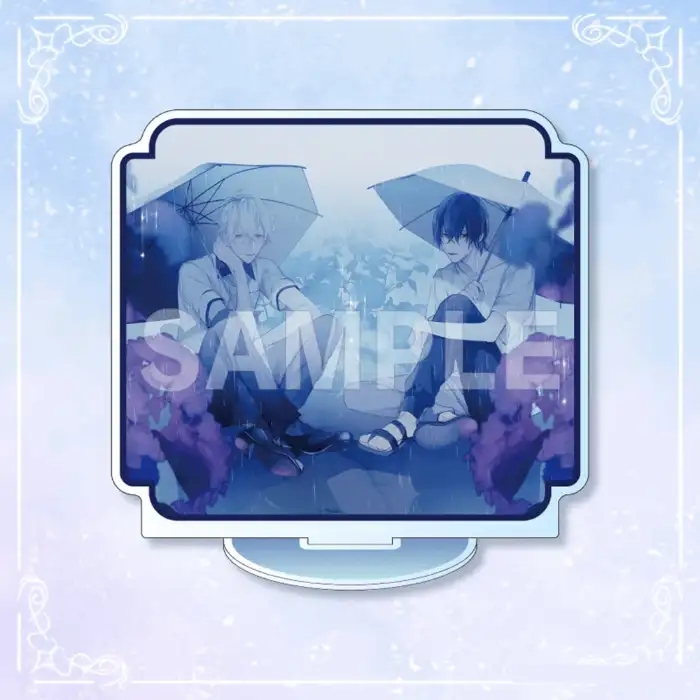 Mr Mallow Blue 1 Acrylic Stand Keychain Handsome Boy Wedding Suit Kawaii Itabag Custom Charm Phone Personalized, Keychain, Mô Hình Đứng Standee Anime, In 2 Mặt, Cao 6cm, Trang Trí Decor Bàn Học, Balo 5 Mr Mallow Blue 1 Acrylic Stand Keychain Handsome Boy Wedding Suit Kawaii Itabag Custom Charm Phone Personalized, Keychain, Mô Hình Đứng Standee Anime, In 2 Mặt, Cao 6cm, Trang Trí Decor Bàn Học, Balo - Ảnh 5