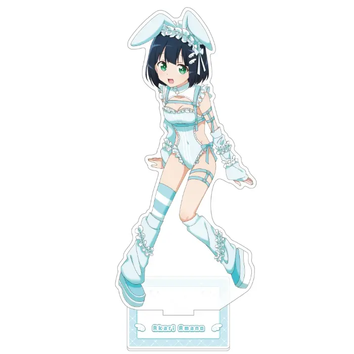 Ms Vampire Who Lives In My Neighborhood Acrylic Stand Cute Bunny Girl Figure Model Plate Fans Custom Charm Phone Personalized, Keychain, Mô Hình Đứng Standee Anime, In 2 Mặt, Cao 6cm, Trang Trí Decor Bàn Học, Balo 1 Ms Vampire Who Lives In My Neighborhood Acrylic Stand Cute Bunny Girl Figure Model Plate Fans Custom Charm Phone Personalized, Keychain, Mô Hình Đứng Standee Anime, In 2 Mặt, Cao 6cm, Trang Trí Decor Bàn Học, Balo