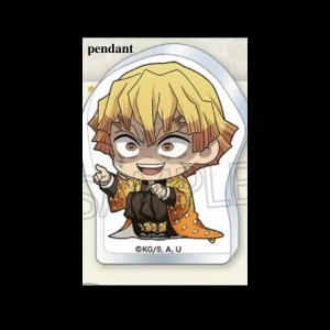Muichiro Figure Acg Decoration Anime Peripherals Mitsuri Cute Acrylic Stand Doma Acrylic Custom Charm Phone Personalized, Keychain, Mô Hình Đứng Standee Anime, In 2 Mặt, Cao 6cm, Trang Trí Decor Bàn Học, Balo