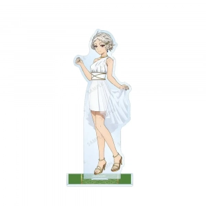 Mushoku Tensei 1 Double Sided Acrylic Stand Keychain 2026 New Anime Stand Sylphie Roxy Custom Charm Phone Personalized, Keychain, Mô Hình Đứng Standee Anime,  In 2 Mặt, Cao 6cm, Trang Trí Decor Bàn Học, Balo