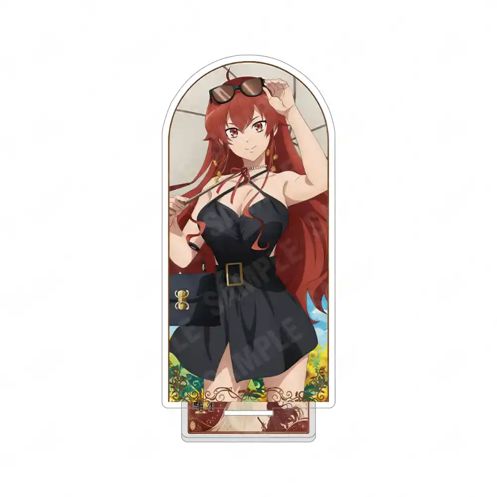 Mushoku Tensei 1 Summer Umbrella Outfit Acrylic Stand Keychain Roxy Eris Sylphiette Desk Custom Charm Phone Personalized, Keychain, Mô Hình Đứng Standee Anime, In 2 Mặt, Cao 6cm, Trang Trí Decor Bàn Học, Balo 2 Mushoku Tensei 1 Summer Umbrella Outfit Acrylic Stand Keychain Roxy Eris Sylphiette Desk Custom Charm Phone Personalized, Keychain, Mô Hình Đứng Standee Anime, In 2 Mặt, Cao 6cm, Trang Trí Decor Bàn Học, Balo - Ảnh 2