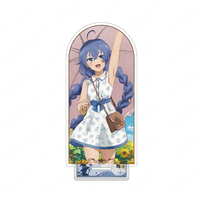 Mushoku Tensei 1 Summer Umbrella Outfit Acrylic Stand Keychain Roxy Eris Sylphiette Desk Custom Charm Phone Personalized, Keychain, Mô Hình Đứng Standee Anime, In 2 Mặt, Cao 6cm, Trang Trí Decor Bàn Học, Balo 5 Mushoku Tensei 1 Summer Umbrella Outfit Acrylic Stand Keychain Roxy Eris Sylphiette Desk Custom Charm Phone Personalized, Keychain, Mô Hình Đứng Standee Anime, In 2 Mặt, Cao 6cm, Trang Trí Decor Bàn Học, Balo - Ảnh 5