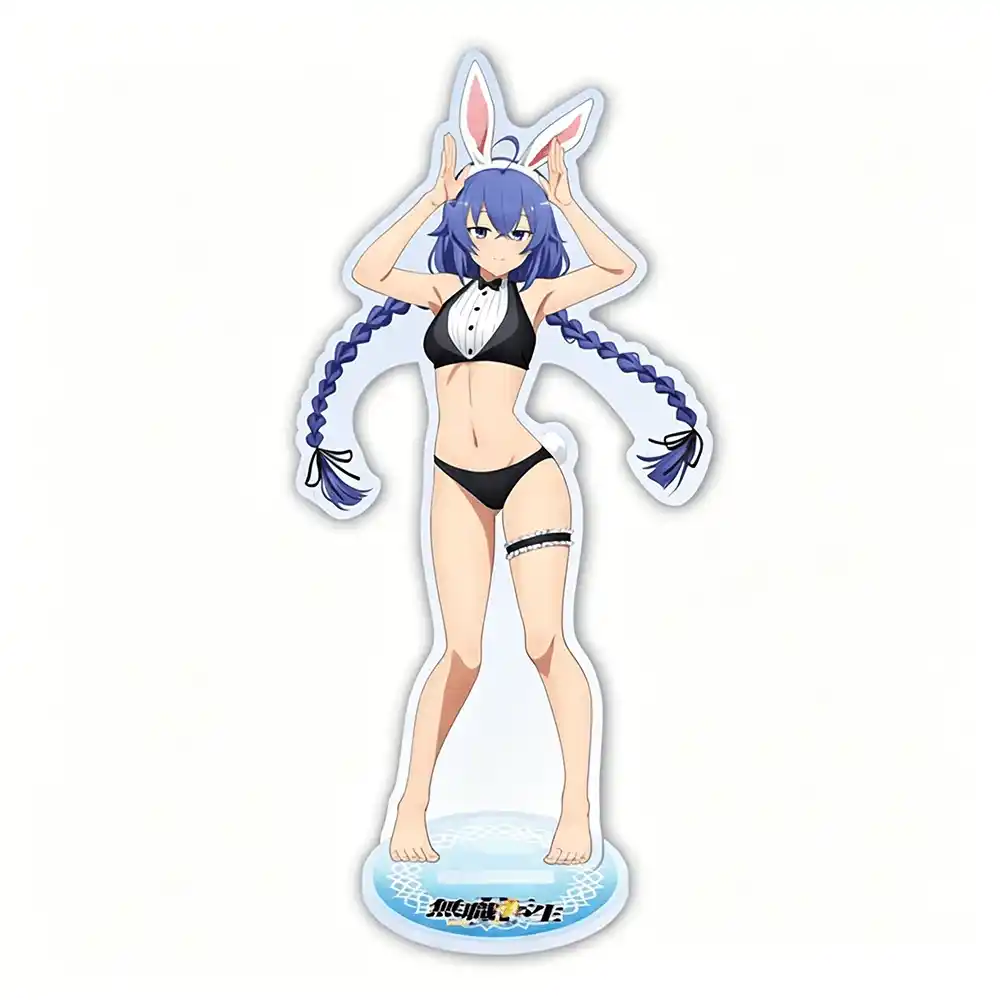 Mushoku Tensei Anime Kawaii 1 Roxy Migurdia Acrylic Stand Keychain Double Sided Desk Custom Charm Phone Personalized, Keychain, Mô Hình Đứng Standee Anime, In 2 Mặt, Cao 6cm, Trang Trí Decor Bàn Học, Balo 6 Mushoku Tensei Anime Kawaii 1 Roxy Migurdia Acrylic Stand Keychain Double Sided Desk Custom Charm Phone Personalized, Keychain, Mô Hình Đứng Standee Anime, In 2 Mặt, Cao 6cm, Trang Trí Decor Bàn Học, Balo - Ảnh 6