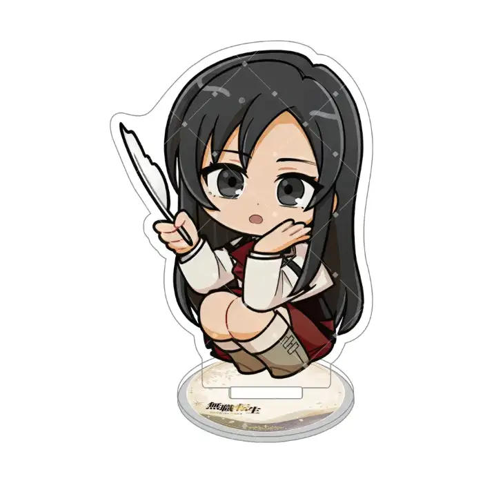 Mushoku Tensei Chibi Acrylic Stand Rudeus Roxy Sylphiette Eris Character Figure Model Desk Custom Charm Phone Personalized, Keychain, Mô Hình Đứng Standee Anime, In 2 Mặt, Cao 6cm, Trang Trí Decor Bàn Học, Balo 5 Mushoku Tensei Chibi Acrylic Stand Rudeus Roxy Sylphiette Eris Character Figure Model Desk Custom Charm Phone Personalized, Keychain, Mô Hình Đứng Standee Anime, In 2 Mặt, Cao 6cm, Trang Trí Decor Bàn Học, Balo - Ảnh 5