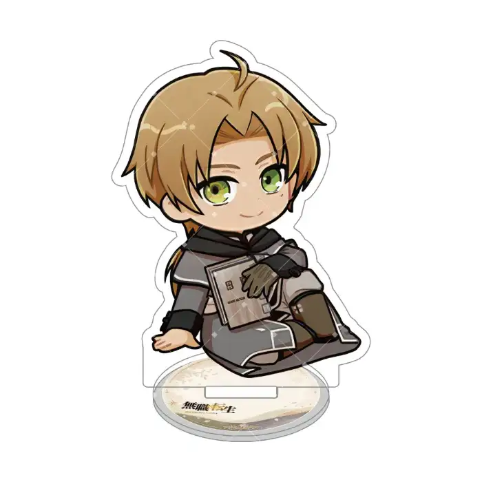 Mushoku Tensei Chibi Acrylic Stand Rudeus Roxy Sylphiette Eris Character Figure Model Desk Custom Charm Phone Personalized, Keychain, Mô Hình Đứng Standee Anime, In 2 Mặt, Cao 6cm, Trang Trí Decor Bàn Học, Balo 6 Mushoku Tensei Chibi Acrylic Stand Rudeus Roxy Sylphiette Eris Character Figure Model Desk Custom Charm Phone Personalized, Keychain, Mô Hình Đứng Standee Anime, In 2 Mặt, Cao 6cm, Trang Trí Decor Bàn Học, Balo - Ảnh 6