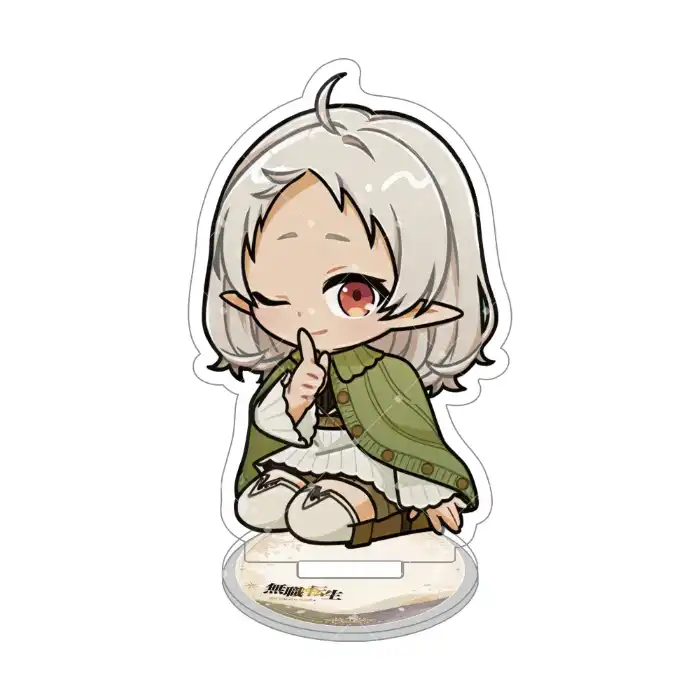 Mushoku Tensei Chibi Acrylic Stand Rudeus Roxy Sylphiette Eris Character Figure Model Desk Custom Charm Phone Personalized, Keychain, Mô Hình Đứng Standee Anime, In 2 Mặt, Cao 6cm, Trang Trí Decor Bàn Học, Balo 7 Mushoku Tensei Chibi Acrylic Stand Rudeus Roxy Sylphiette Eris Character Figure Model Desk Custom Charm Phone Personalized, Keychain, Mô Hình Đứng Standee Anime, In 2 Mặt, Cao 6cm, Trang Trí Decor Bàn Học, Balo - Ảnh 7