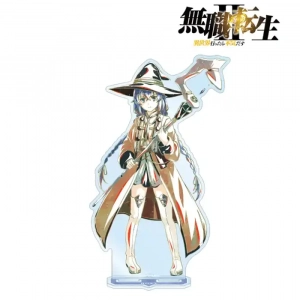 Mushoku Tensei Roxy Migurdia 1 Acrylic Stand Keychain Figure Desk Display Ornament Anime Custom Charm Phone Personalized, Keychain, Mô Hình Đứng Standee Anime, In 2 Mặt, Cao 6cm, Trang Trí Decor Bàn Học, Balo