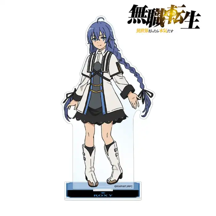 Mushoku Tensei Roxy Migurdia 1 Acrylic Stand Keychain Figure Desk Display Ornament Anime Custom Charm Phone Personalized, Keychain, Mô Hình Đứng Standee Anime, In 2 Mặt, Cao 6cm, Trang Trí Decor Bàn Học, Balo 3 Mushoku Tensei Roxy Migurdia 1 Acrylic Stand Keychain Figure Desk Display Ornament Anime Custom Charm Phone Personalized, Keychain, Mô Hình Đứng Standee Anime, In 2 Mặt, Cao 6cm, Trang Trí Decor Bàn Học, Balo - Ảnh 3