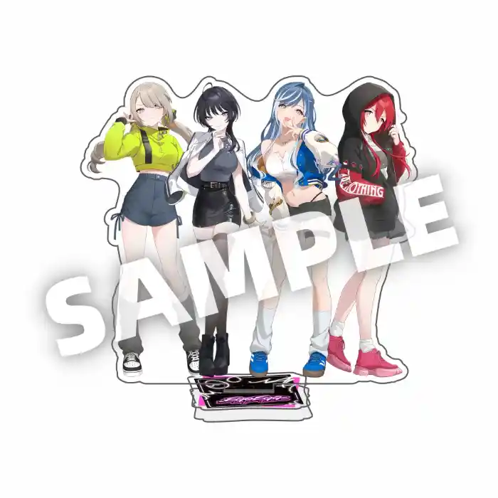 Music Rhythm Game Kanda Hare Shiodome Raika Ichinohashi Mikumo Tanimachi Jiu Acrylic Stand Custom Charm Phone Personalized, Keychain, Mô Hình Đứng Standee Anime, In 2 Mặt, Cao 6cm, Trang Trí Decor Bàn Học, Balo 1 Music Rhythm Game Kanda Hare Shiodome Raika Ichinohashi Mikumo Tanimachi Jiu Acrylic Stand Custom Charm Phone Personalized, Keychain, Mô Hình Đứng Standee Anime, In 2 Mặt, Cao 6cm, Trang Trí Decor Bàn Học, Balo