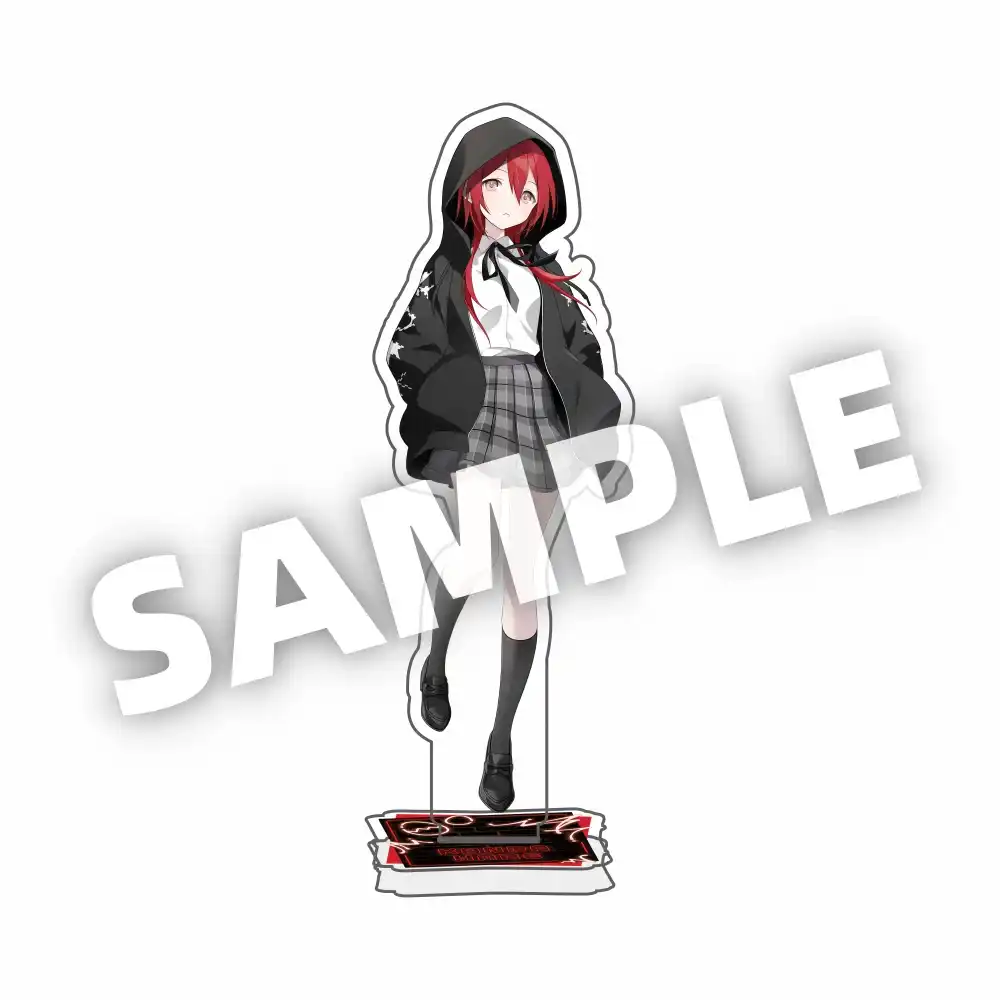Music Rhythm Game Kanda Hare Shiodome Raika Ichinohashi Mikumo Tanimachi Jiu Acrylic Stand Custom Charm Phone Personalized, Keychain, Mô Hình Đứng Standee Anime, In 2 Mặt, Cao 6cm, Trang Trí Decor Bàn Học, Balo 2 Music Rhythm Game Kanda Hare Shiodome Raika Ichinohashi Mikumo Tanimachi Jiu Acrylic Stand Custom Charm Phone Personalized, Keychain, Mô Hình Đứng Standee Anime, In 2 Mặt, Cao 6cm, Trang Trí Decor Bàn Học, Balo - Ảnh 2