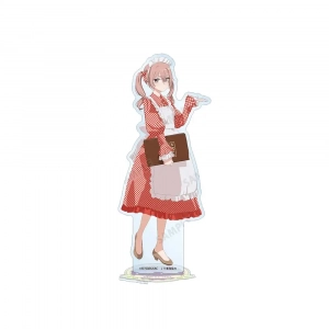 My Dress Up Darling Marin Kitagawa 1 Acrylic Stand Keychain Jr Railway Station Attendant Custom Charm Phone Personalized, Keychain, Mô Hình Đứng Standee Anime, In 2 Mặt, Cao 6cm, Trang Trí Decor Bàn Học, Balo