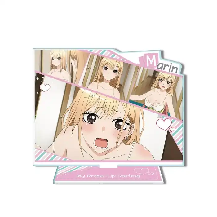 My Dress-up Darling Acrylic Standee, Marin Kitagawa Design Ver. Figure, Sono Bisque Doll Wa Custom Charm Phone Personalized, Keychain, Mô Hình Đứng Standee Anime, In 2 Mặt, Cao 6cm, Trang Trí Decor Bàn Học, Balo 5 My Dress-up Darling Acrylic Standee, Marin Kitagawa Design Ver. Figure, Sono Bisque Doll Wa Custom Charm Phone Personalized, Keychain, Mô Hình Đứng Standee Anime, In 2 Mặt, Cao 6cm, Trang Trí Decor Bàn Học, Balo - Ảnh 5