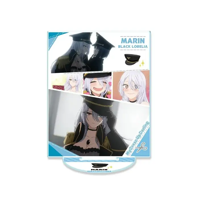 My Dress-up Darling Acrylic Standee, Marin Kitagawa Design Ver. Figure, Sono Bisque Doll Wa Custom Charm Phone Personalized, Keychain, Mô Hình Đứng Standee Anime, In 2 Mặt, Cao 6cm, Trang Trí Decor Bàn Học, Balo 6 My Dress-up Darling Acrylic Standee, Marin Kitagawa Design Ver. Figure, Sono Bisque Doll Wa Custom Charm Phone Personalized, Keychain, Mô Hình Đứng Standee Anime, In 2 Mặt, Cao 6cm, Trang Trí Decor Bàn Học, Balo - Ảnh 6