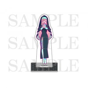 My Dress-up Darling Kitagawa Marin 1 Cute Anime Acrylic Stand Keychain Cosplay Character Custom Charm Phone Personalized, Keychain, Mô Hình Đứng Standee Anime, In 2 Mặt, Cao 6cm, Trang Trí Decor Bàn Học, Balo