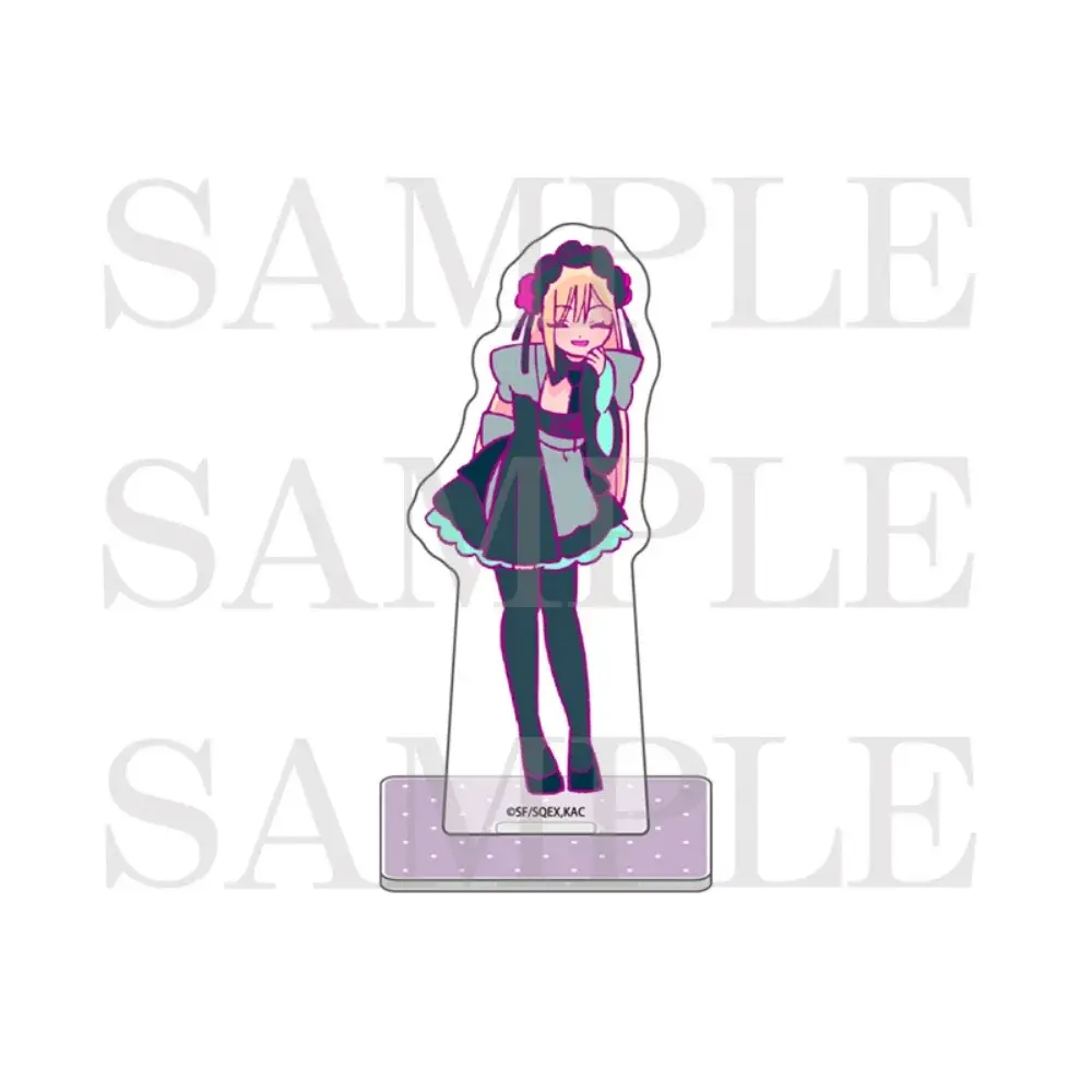 My Dress-up Darling Kitagawa Marin 1 Cute Anime Acrylic Stand Keychain Cosplay Character Custom Charm Phone Personalized, Keychain, Mô Hình Đứng Standee Anime, In 2 Mặt, Cao 6cm, Trang Trí Decor Bàn Học, Balo 6 My Dress-up Darling Kitagawa Marin 1 Cute Anime Acrylic Stand Keychain Cosplay Character Custom Charm Phone Personalized, Keychain, Mô Hình Đứng Standee Anime, In 2 Mặt, Cao 6cm, Trang Trí Decor Bàn Học, Balo - Ảnh 6