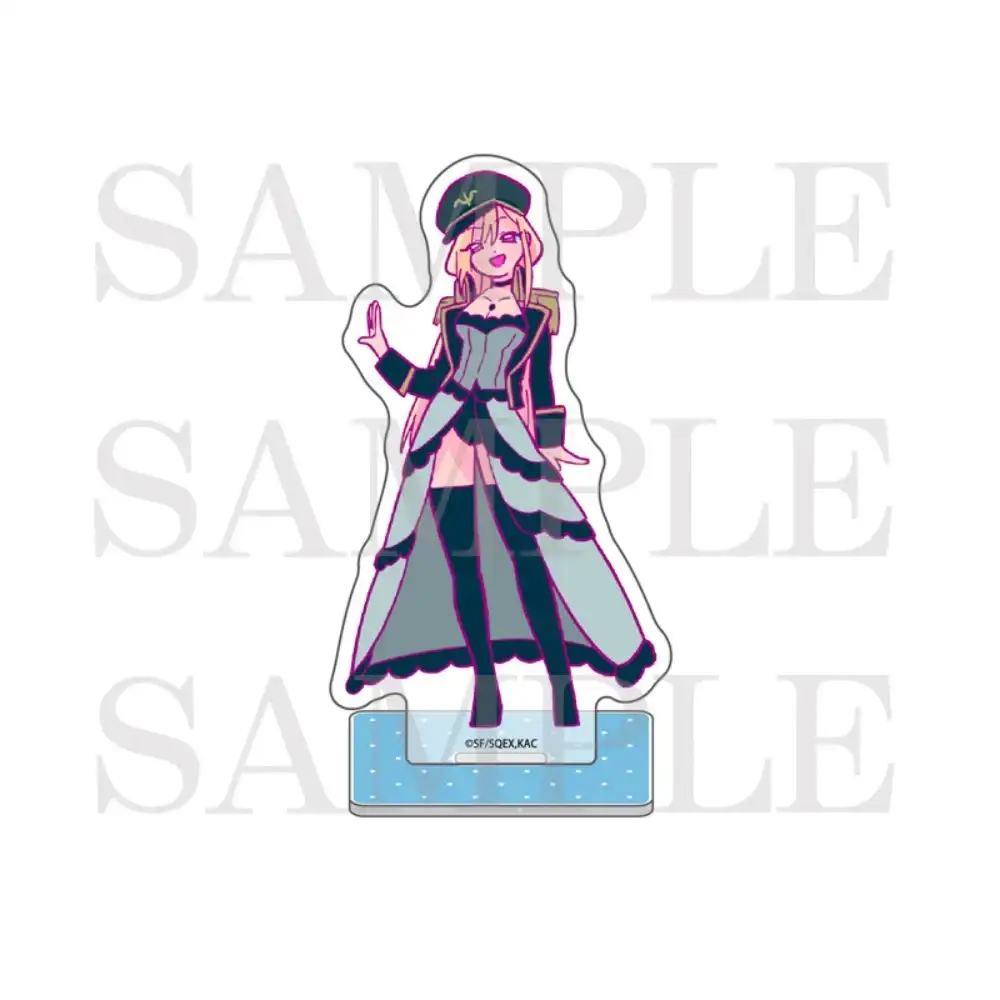 My Dress-up Darling Kitagawa Marin 1 Cute Anime Acrylic Stand Keychain Cosplay Character Custom Charm Phone Personalized, Keychain, Mô Hình Đứng Standee Anime, In 2 Mặt, Cao 6cm, Trang Trí Decor Bàn Học, Balo 7 My Dress-up Darling Kitagawa Marin 1 Cute Anime Acrylic Stand Keychain Cosplay Character Custom Charm Phone Personalized, Keychain, Mô Hình Đứng Standee Anime, In 2 Mặt, Cao 6cm, Trang Trí Decor Bàn Học, Balo - Ảnh 7