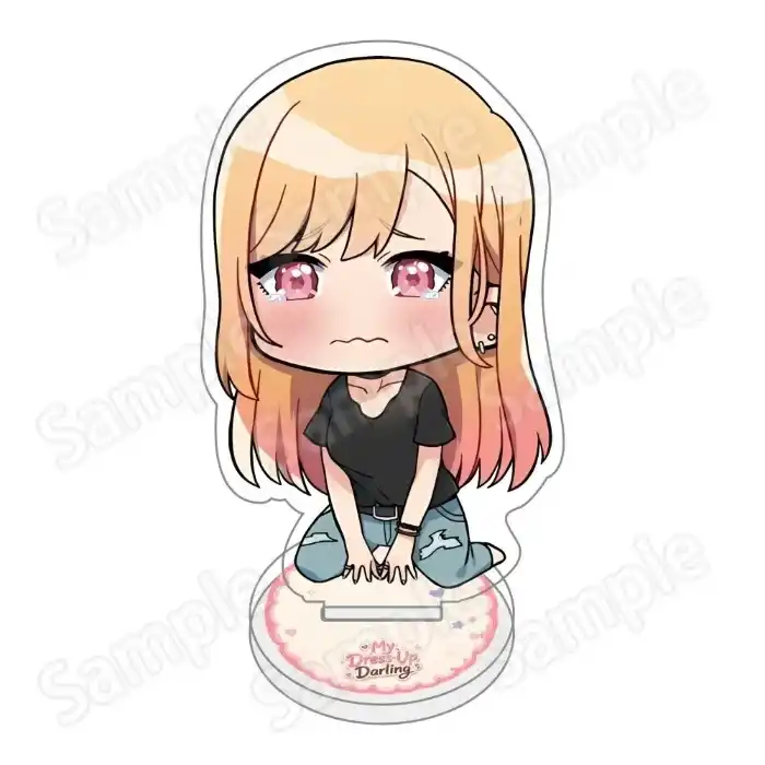 My Dress-up Darling Marin Kitagawa Sajuna Inui Cute Anime Acrylic Stand Keychain Custom Charm Phone Personalized, Keychain, Mô Hình Đứng Standee Anime, In 2 Mặt, Cao 6cm, Trang Trí Decor Bàn Học, Balo 2 My Dress-up Darling Marin Kitagawa Sajuna Inui Cute Anime Acrylic Stand Keychain Custom Charm Phone Personalized, Keychain, Mô Hình Đứng Standee Anime, In 2 Mặt, Cao 6cm, Trang Trí Decor Bàn Học, Balo - Ảnh 2