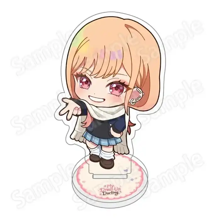 My Dress-up Darling Marin Kitagawa Sajuna Inui Cute Anime Acrylic Stand Keychain Custom Charm Phone Personalized, Keychain, Mô Hình Đứng Standee Anime, In 2 Mặt, Cao 6cm, Trang Trí Decor Bàn Học, Balo 3 My Dress-up Darling Marin Kitagawa Sajuna Inui Cute Anime Acrylic Stand Keychain Custom Charm Phone Personalized, Keychain, Mô Hình Đứng Standee Anime, In 2 Mặt, Cao 6cm, Trang Trí Decor Bàn Học, Balo - Ảnh 3