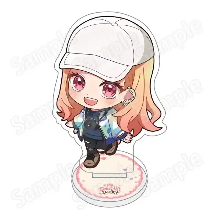 My Dress-up Darling Marin Kitagawa Sajuna Inui Cute Anime Acrylic Stand Keychain Custom Charm Phone Personalized, Keychain, Mô Hình Đứng Standee Anime, In 2 Mặt, Cao 6cm, Trang Trí Decor Bàn Học, Balo 4 My Dress-up Darling Marin Kitagawa Sajuna Inui Cute Anime Acrylic Stand Keychain Custom Charm Phone Personalized, Keychain, Mô Hình Đứng Standee Anime, In 2 Mặt, Cao 6cm, Trang Trí Decor Bàn Học, Balo - Ảnh 4