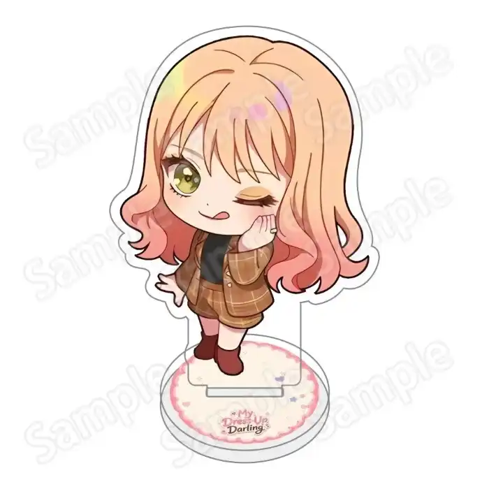 My Dress-up Darling Marin Kitagawa Sajuna Inui Cute Anime Acrylic Stand Keychain Custom Charm Phone Personalized, Keychain, Mô Hình Đứng Standee Anime, In 2 Mặt, Cao 6cm, Trang Trí Decor Bàn Học, Balo 8 My Dress-up Darling Marin Kitagawa Sajuna Inui Cute Anime Acrylic Stand Keychain Custom Charm Phone Personalized, Keychain, Mô Hình Đứng Standee Anime, In 2 Mặt, Cao 6cm, Trang Trí Decor Bàn Học, Balo - Ảnh 8
