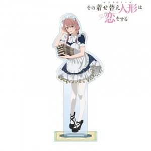My Dress-up Darling Season 2 Acrylic Stand, Marin Kitagawa Starry Sky Maid Figure, Cosplay Custom Charm Phone Personalized, Keychain, Mô Hình Đứng Standee Anime, In 2 Mặt, Cao 6cm, Trang Trí Decor Bàn Học, Balo