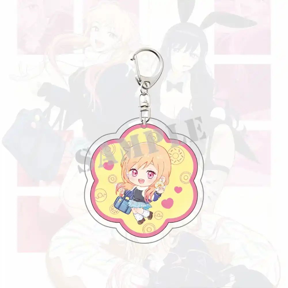 My Dress-up Darling Season 2 Acrylic Stand Keychain, Sweet Marin Style Figure Keyring, Kawaii Custom Charm Phone Personalized, Keychain, Mô Hình Đứng Standee Anime, In 2 Mặt, Cao 6cm, Trang Trí Decor Bàn Học, Balo 2 My Dress-up Darling Season 2 Acrylic Stand Keychain, Sweet Marin Style Figure Keyring, Kawaii Custom Charm Phone Personalized, Keychain, Mô Hình Đứng Standee Anime, In 2 Mặt, Cao 6cm, Trang Trí Decor Bàn Học, Balo - Ảnh 2